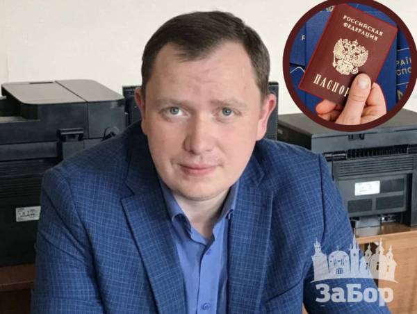 Запорізький професор працює на окупантів у Мелітополі 9