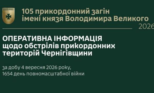 АіФ UA 47 44 вибухи прогриміли на Чернігівщині за добу