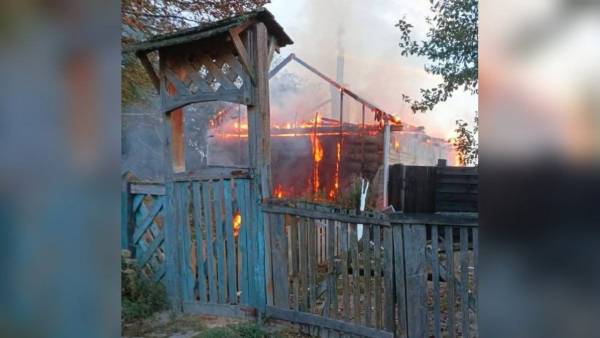 Дрони-камікадзе атакували Чернігівщину: знищено будинок