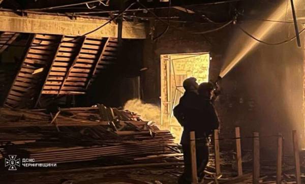 Наслідки ворожих ударів на Чернігівщині: рятувальники оприлюднили фото 10