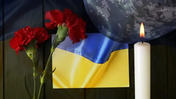 На Чернігівщині попрощалися з героєм, який віддав життя за Україну 4