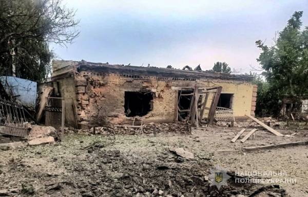 Запоріжжя під масованим ударом: ворожі дрони спричинили понад тисячу атак, є поранені 8 Запоріжжя під масованим ударом: ворожі дрони спричинили понад тисячу атак, є поранені 6