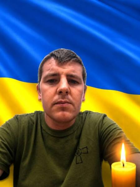 На Чернігівщині пішов у вічність захисник України 2