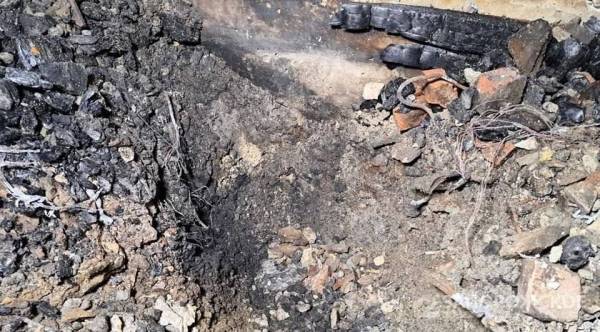 Дрон атакував "міністерство" в окупованому Мелітополі 9
