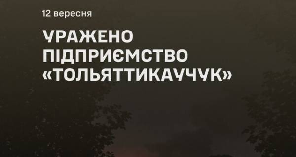 Потужна пожежа охопила каучуковий завод у російському Тольятті 4 У російському Тольятті уражено каучуковий комбінат