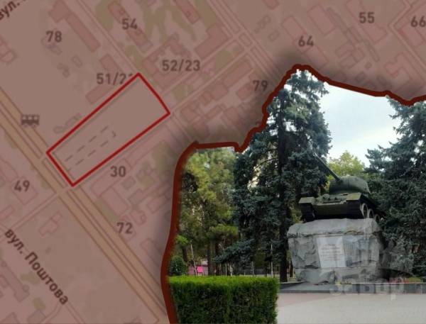 Запорізьку площу, вже декомунізовану, планують перейменувати вдруге 3