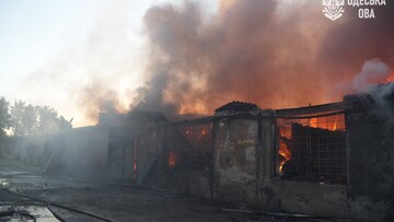 Росія обстріляла Одесу: наслідки атаки 6