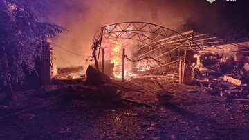 На Одещині ворог атакував два райони 6