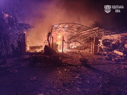 Наслідки атаки в Одеській області
