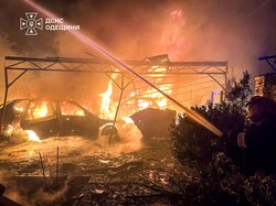 Наслідки атаки в Одеській області