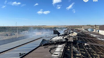 Росіяни знищили курей на Одещині