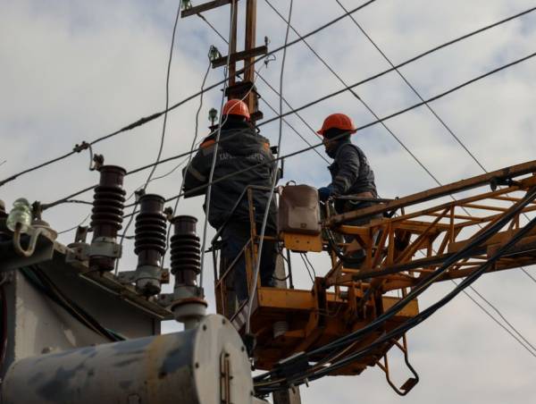 Відключення світла на Запоріжжі: електроенергію тимчасово не отримуватимуть усі райони міста 4