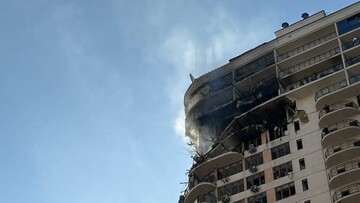 Двоє загиблих від ракетного удару в Одесі 2