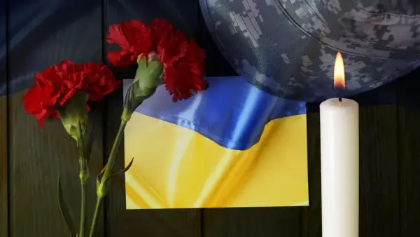 Чернігівщина прощається з оператором РЕБ, чиє життя обірвала війна 1