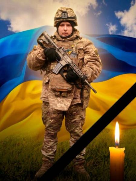Захисник з Чернігівщини загинув у війні 2