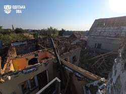 Наслідки атаки у Білгороді-Дністровському