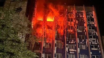 Нічна атака на Одещину: наслідки ворожого удару