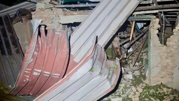 Росіяни атакували Одеську область вночі