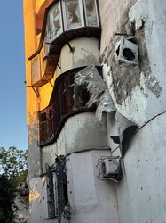 Вночі росіяни атакували Одесу