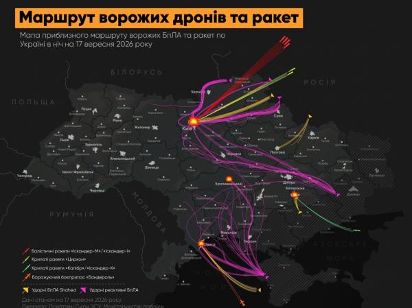 Росія здійснила нічну атаку: як відбивали масований повітряний удар 4