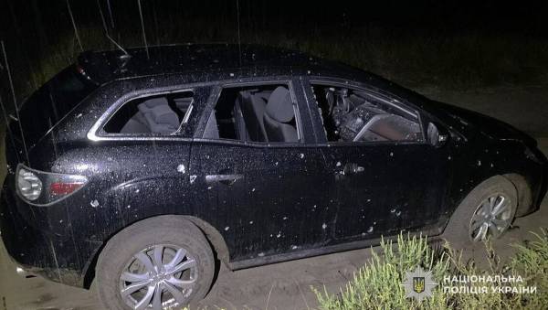 Російський дрон атакував авто на Чернігівщині, загинув чоловік 9