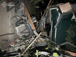 Вранці росіяни завдали масований повітряний удар по Одесі (оновлюється)