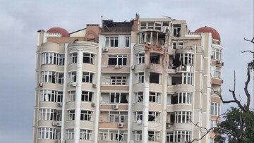Росія атакувала Одесу: вибухи, руйнування та жертви