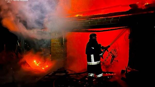 Ракетний удар по Чернігівщині: загиблий, четверо поранених, руйнування 9