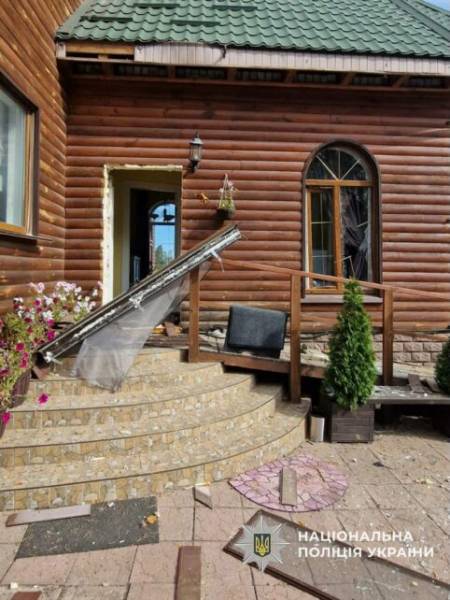 Ракетний удар по Чернігівщині: загиблий, четверо поранених, руйнування 5