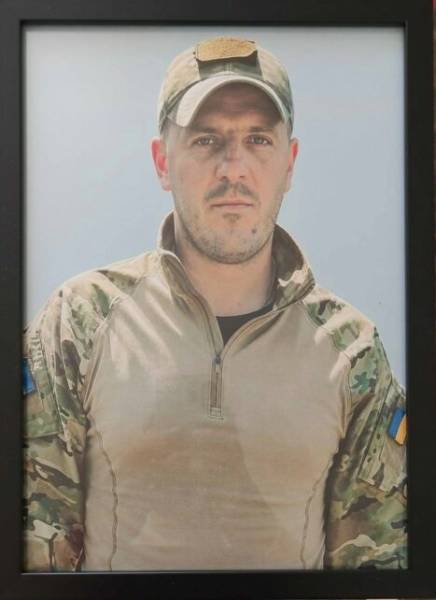 Назавжди в строю: Чернігівщина втратила Героя-нацгвардійця 4