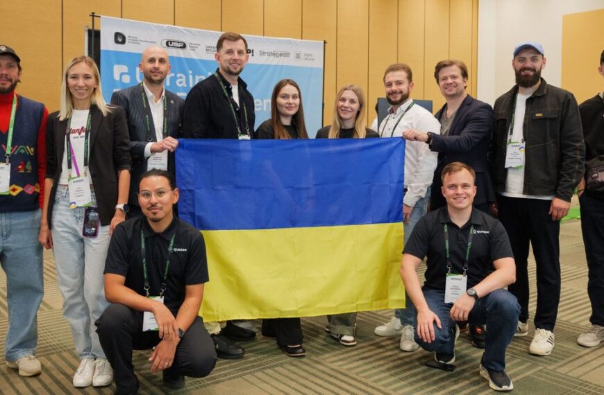 Інновації, які купує Кремнієва долина: із чим 10 українських стартапів повертаються з TechCrunch