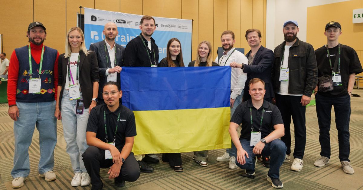 Інновації, які купує Кремнієва долина: із чим 10 українських стартапів повертаються з TechCrunch 1
