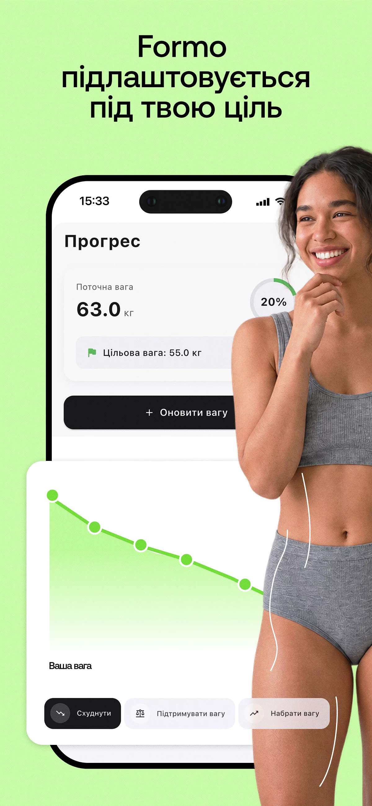 Formo: як додаток для здоров'я підраховує калорії за фото 8
