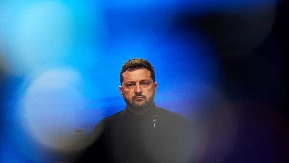 Зеленський: обмеження Starshield заважали збивати “шахеди”