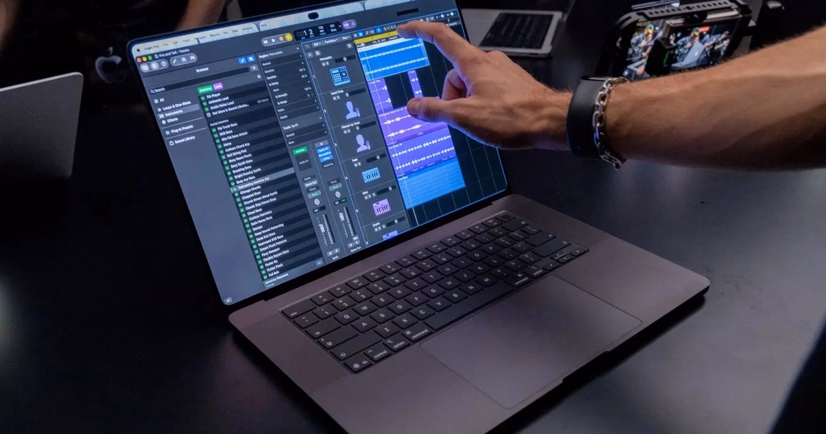 Apple оцінила найдорожчий MacBook Pro у $14 тис: які його параметри