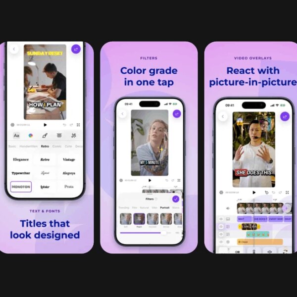 АіФ UA 70 iOS-розробник запустив Captions Bro для автоматичного субтитрування вертикальних відео