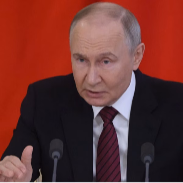 Путін запропонував перенести російські заводи до Африки