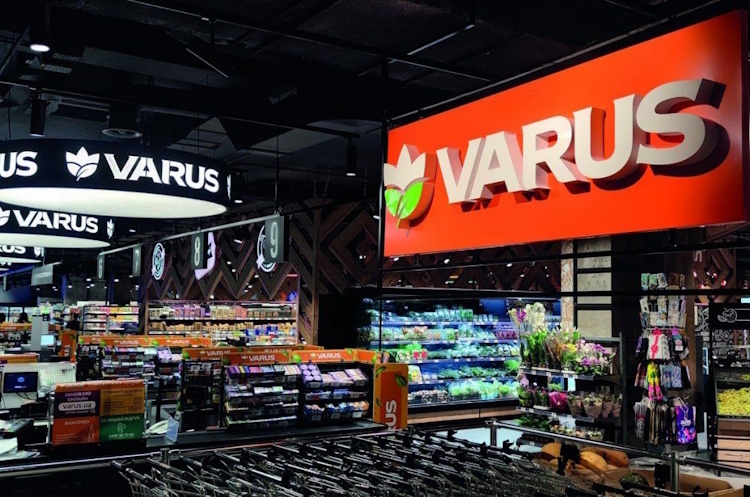 Varus.ua: нові знижки та акції на овочі та фрукти