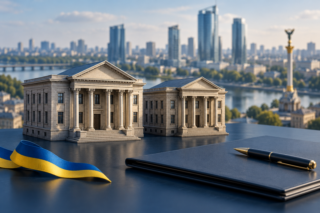 Мінфін домовився з Rothschild & Co про продаж Укргазбанку та Сенс Банку