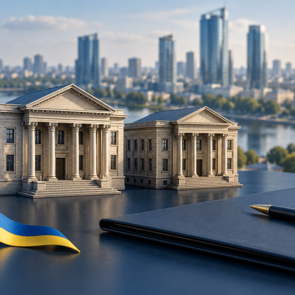 Мінфін домовився з Rothschild & Co про продаж Укргазбанку та Сенс Банку