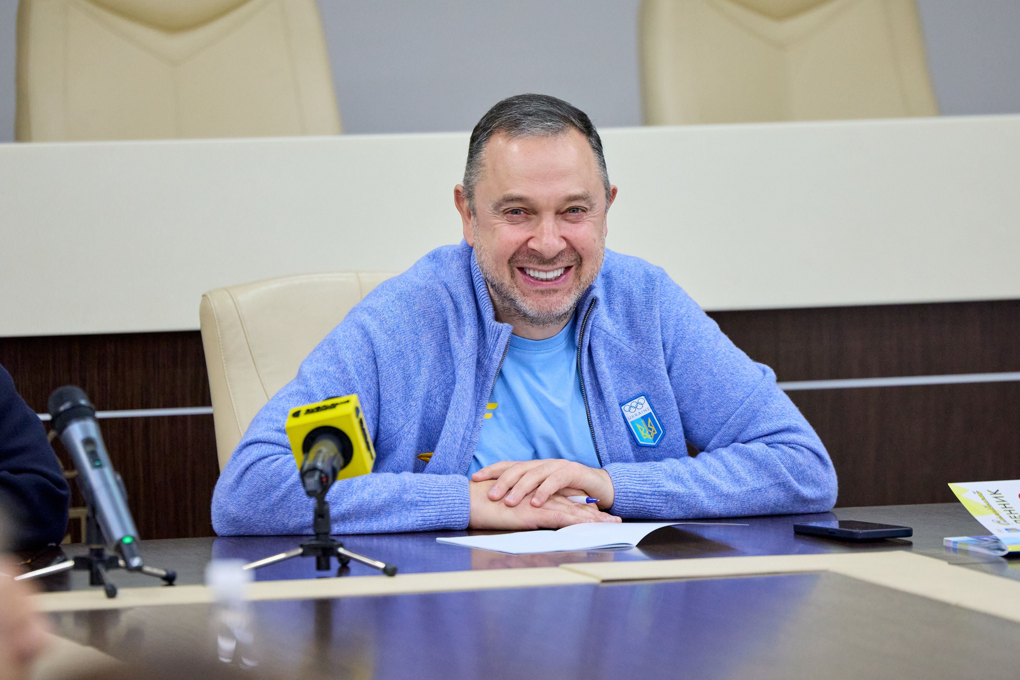 Олімпійський дім