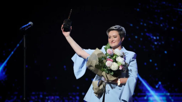 Світлана Меркулова здобула перемогу на Global Teacher Prize Ukraine 2026