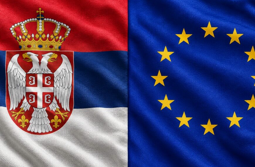 У ЄС пропонують новому уряду Сербії допомогу в проведенні реформ для зміцнення демократії