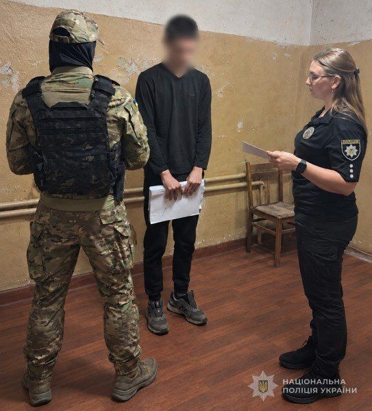 Запорізький студент влаштував серію підпалів автомобілів 5