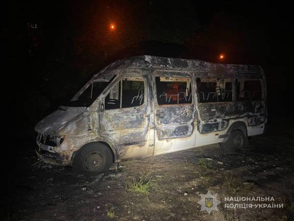 Запорізький студент влаштував серію підпалів автомобілів 7