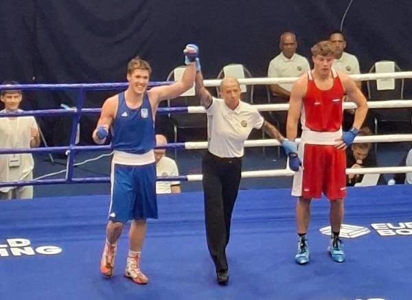 Харківські боксери здобули перемоги на чемпіонаті світу