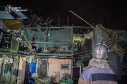 Фото наслідків атаки