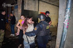 Фото наслідків атаки