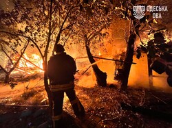 Увечері та вночі росіяни атакували Одеську область