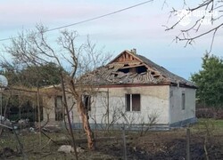 Наслідки російської атаки на Одещину
